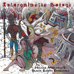 Intergalactic Beings (LP)