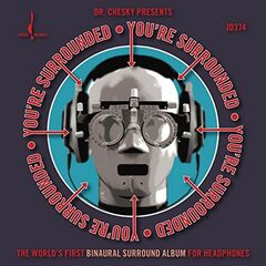 You're Surrounded: World's Finest Binarual Surround Album for Headphones (CD)