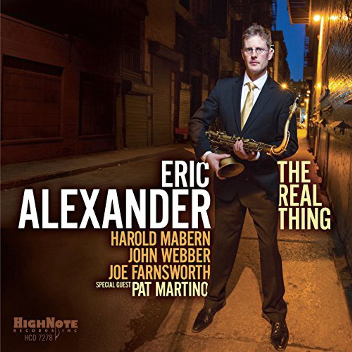 The Real Thing (CD)