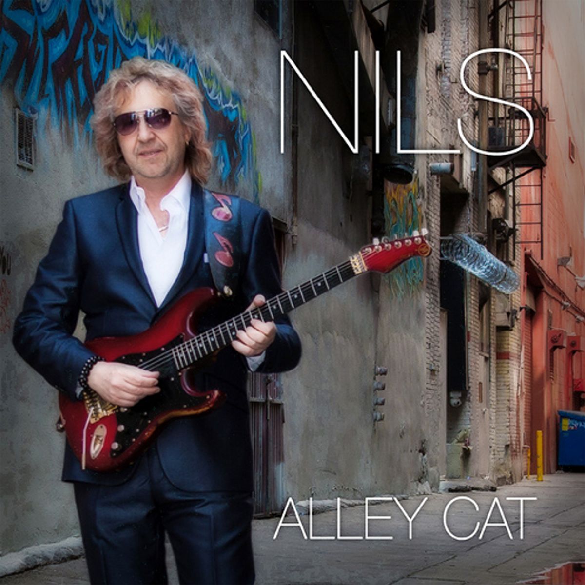 Alley Cat (CD)