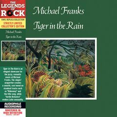 Tiger In The Rain (CD)