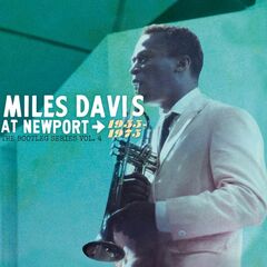 Miles Davis At Newport 1955-1975: The Bootleg Series Vol. 4 [Box Set] (CD)