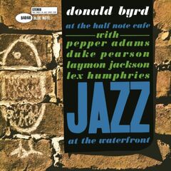 At The Half Note Cafe Vol. 1 - Jazz At The Waterfront (LP)