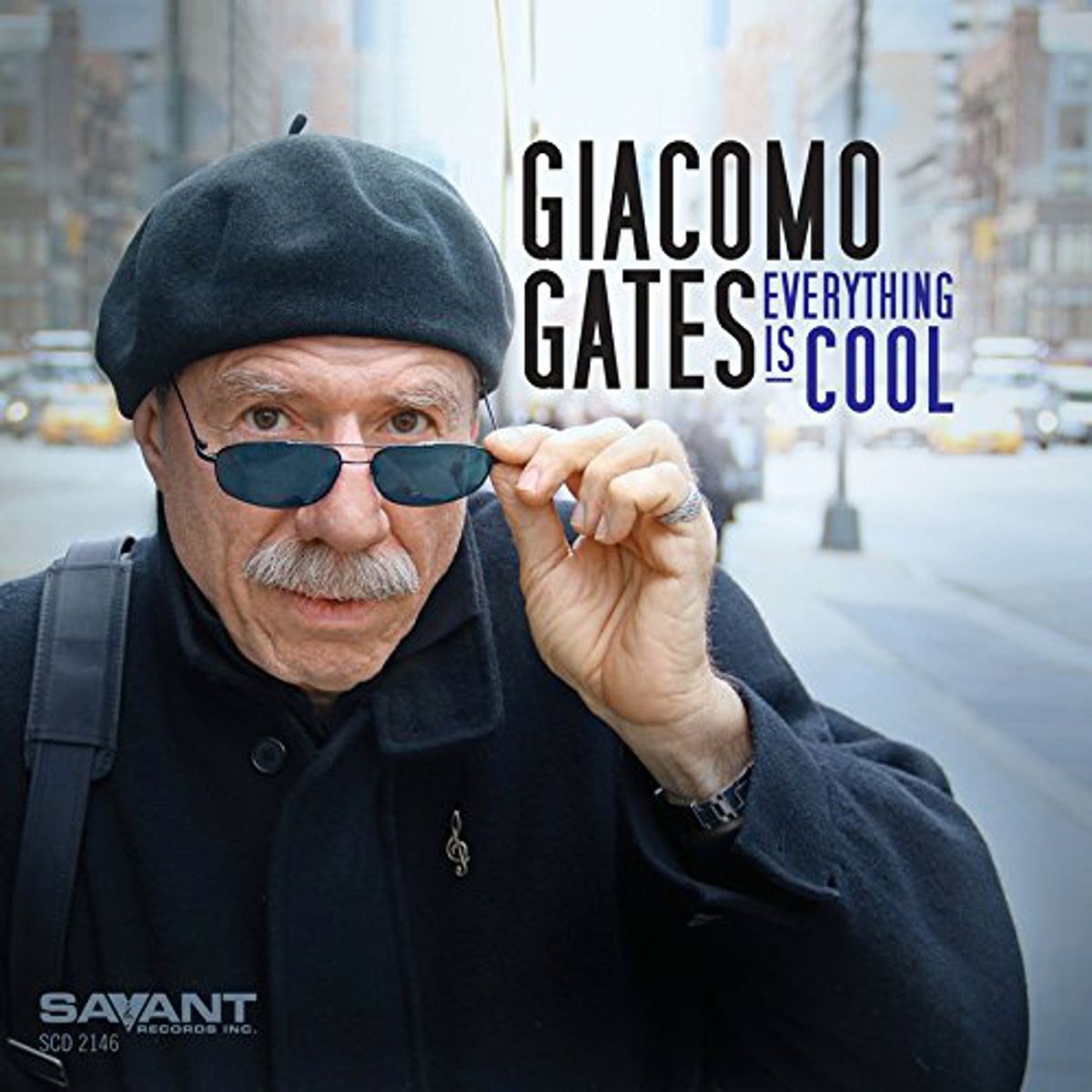 Everything Is Cool (CD)