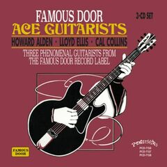 Famous Door Ace Guitarists (CD)
