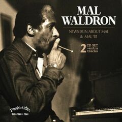 News: Run About Mal / Mal '81 (CD)