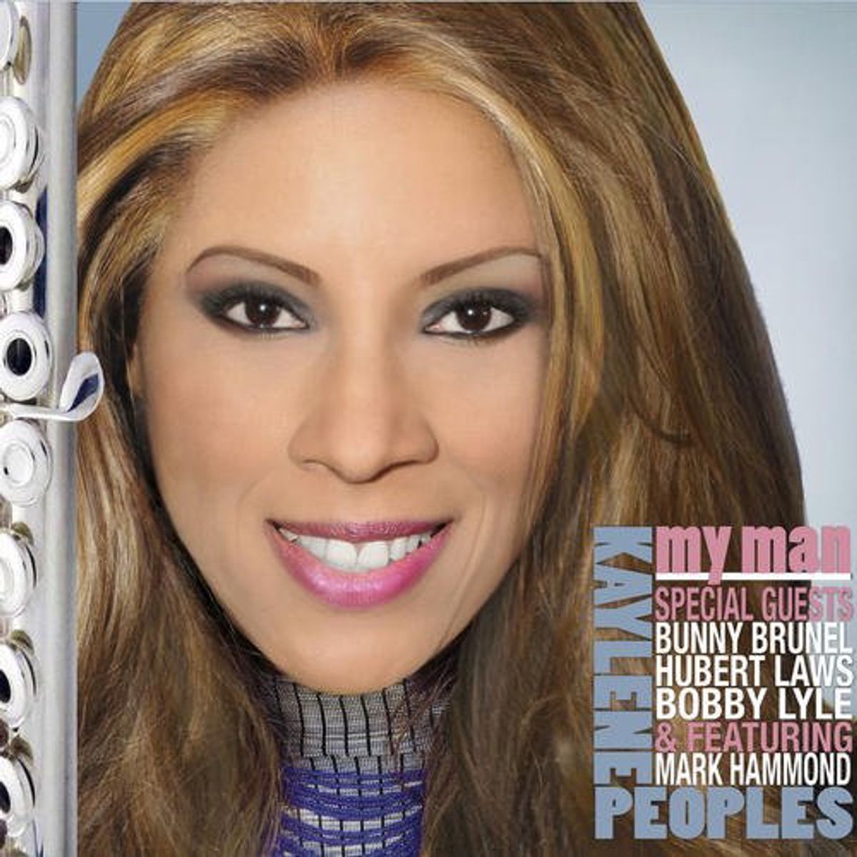 My Man (CD)