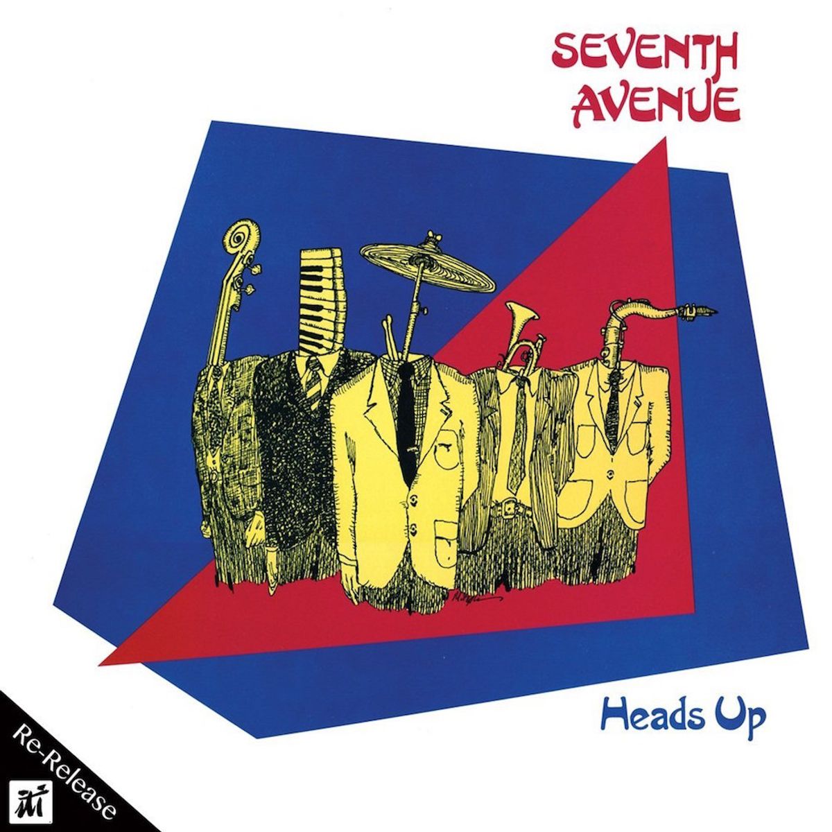 Heads Up (CD)