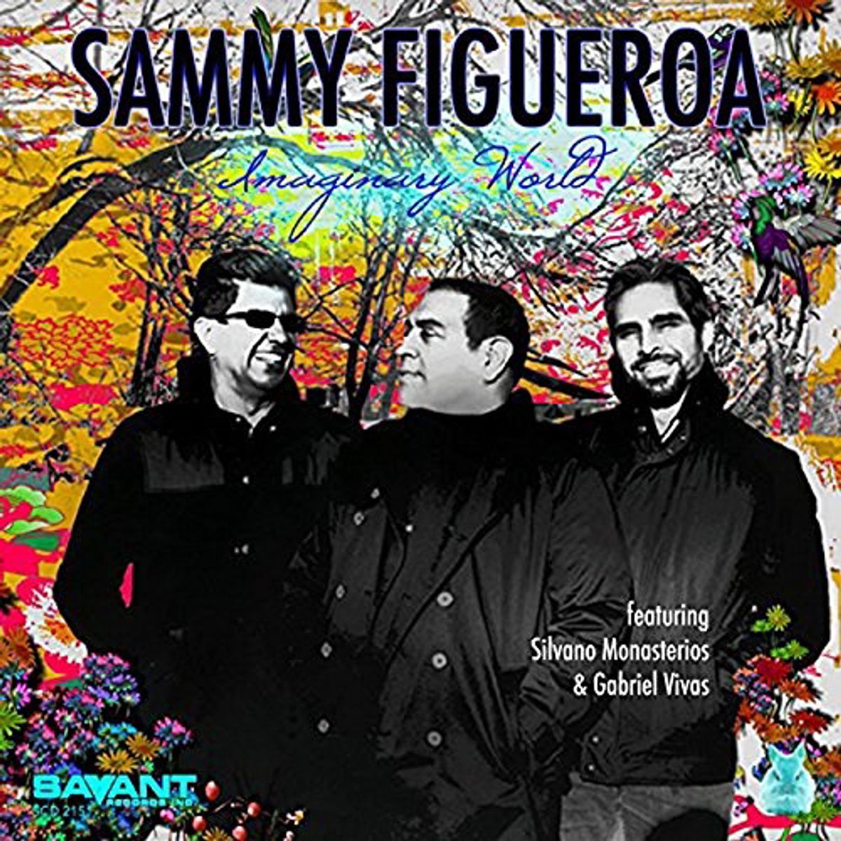 Imaginary World (CD)