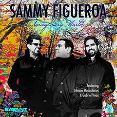 Imaginary World (CD)