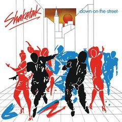 Down On The Street (CD)
