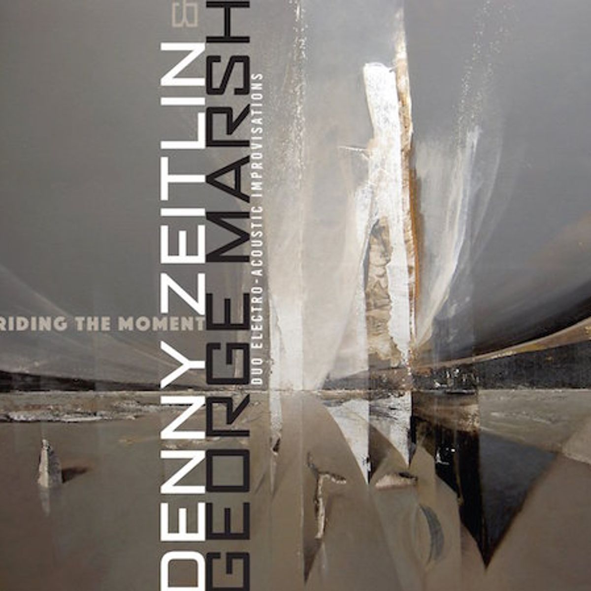 Riding The Moment (CD)