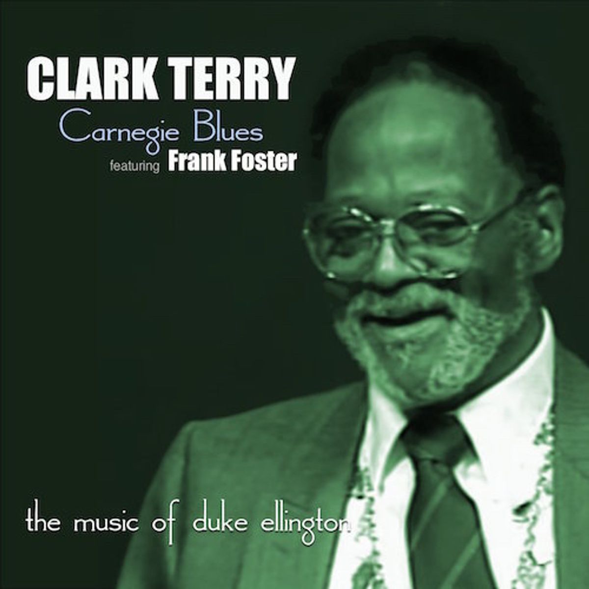 Carnegie Blues: The Music Of Duke Ellington (CD)