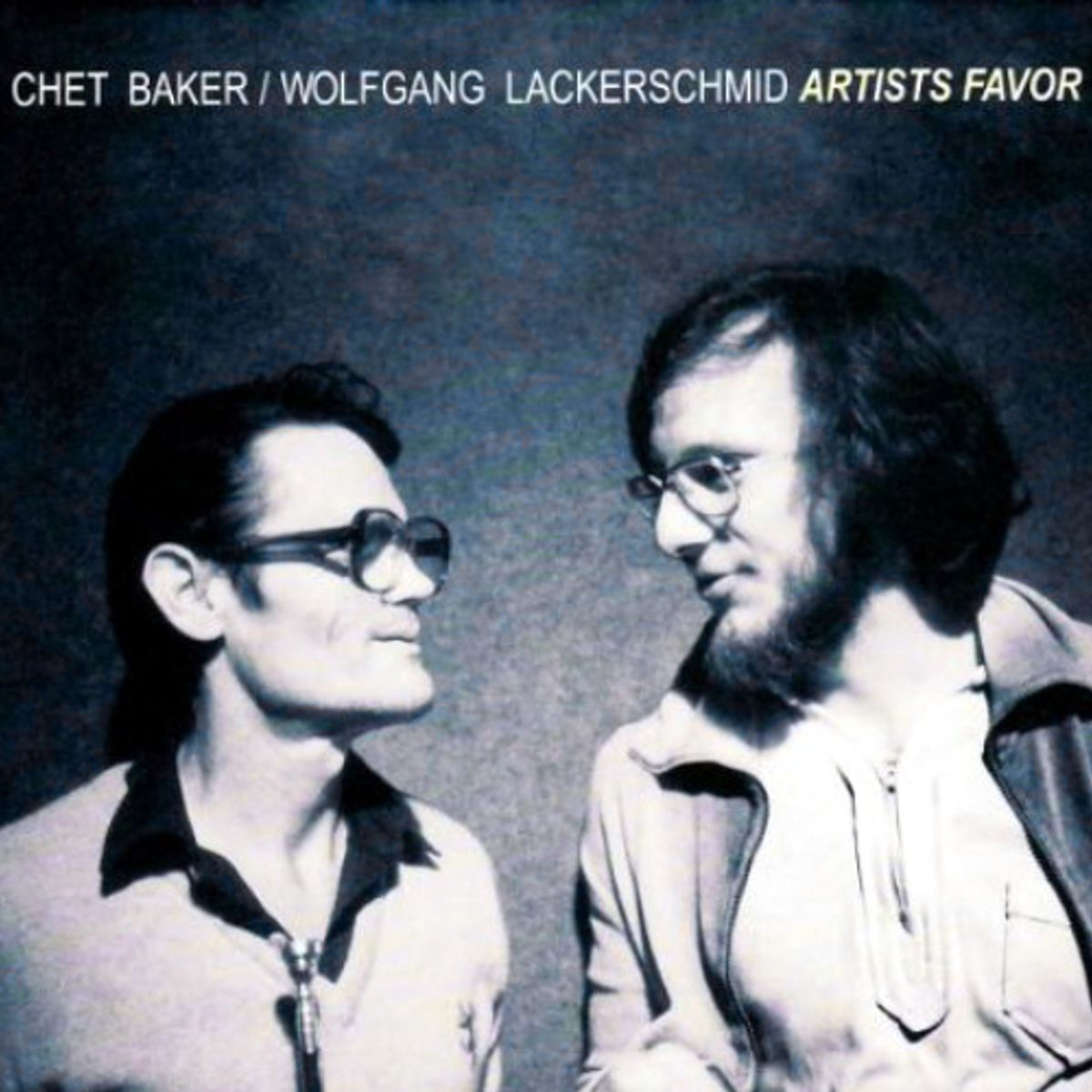 Artists Favor (CD)