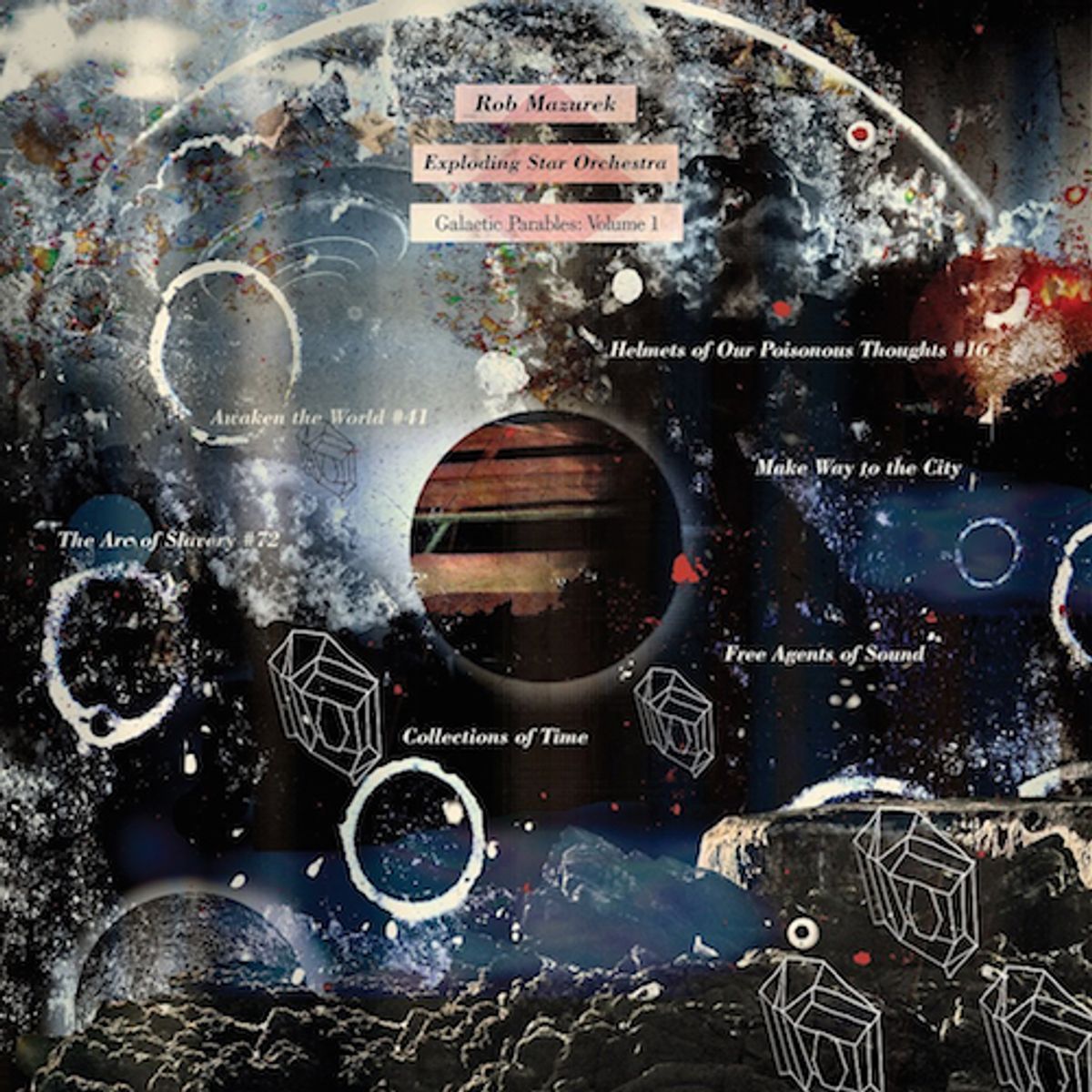 Galactic Parables: Volume 1 (CD)