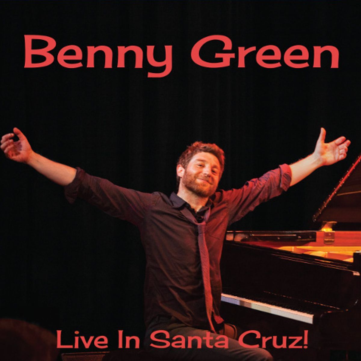 Live In Santa Cruz! (CD)