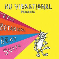 The Epic Botanical Beat Suite (CD)