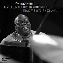 A Million Colors In Your Mind (CD)