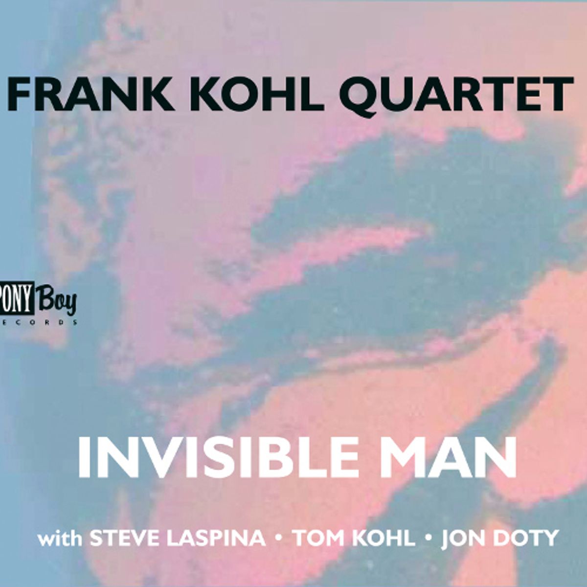 Invisible Man (CD)