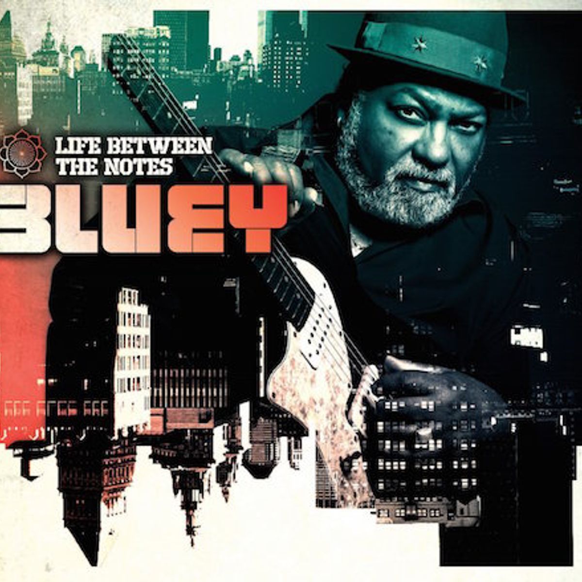 Life Between The Notes (CD)