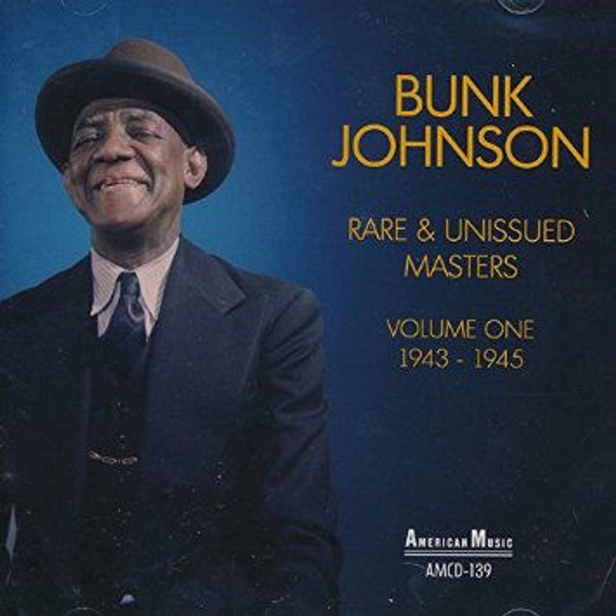 Rare & Unissued Masters Vol 1 1943-1945 (CD)
