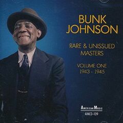Rare & Unissued Masters Vol 1 1943-1945 (CD)