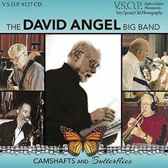 Camshafts & Butterflies (CD)