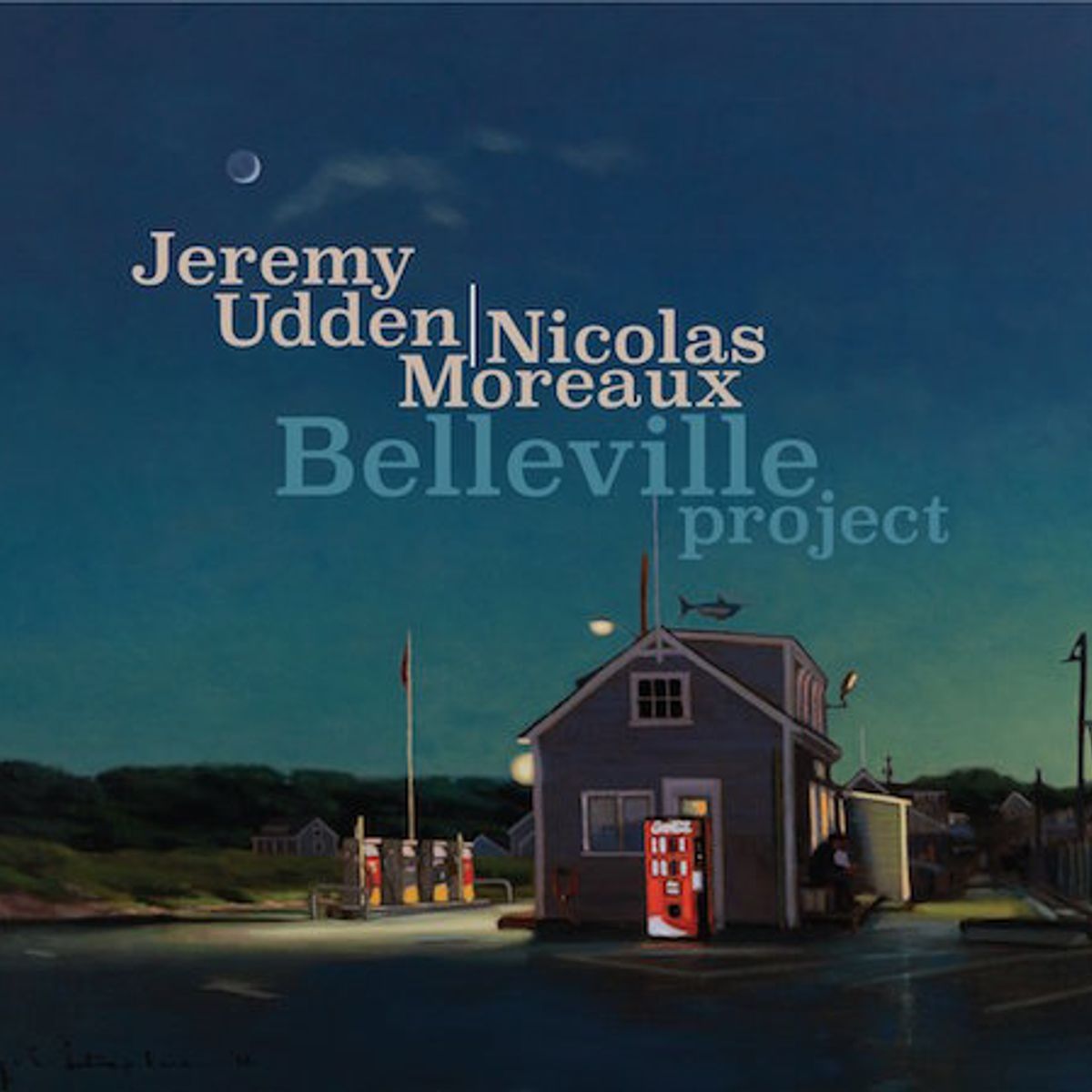 Belleville Project (CD)