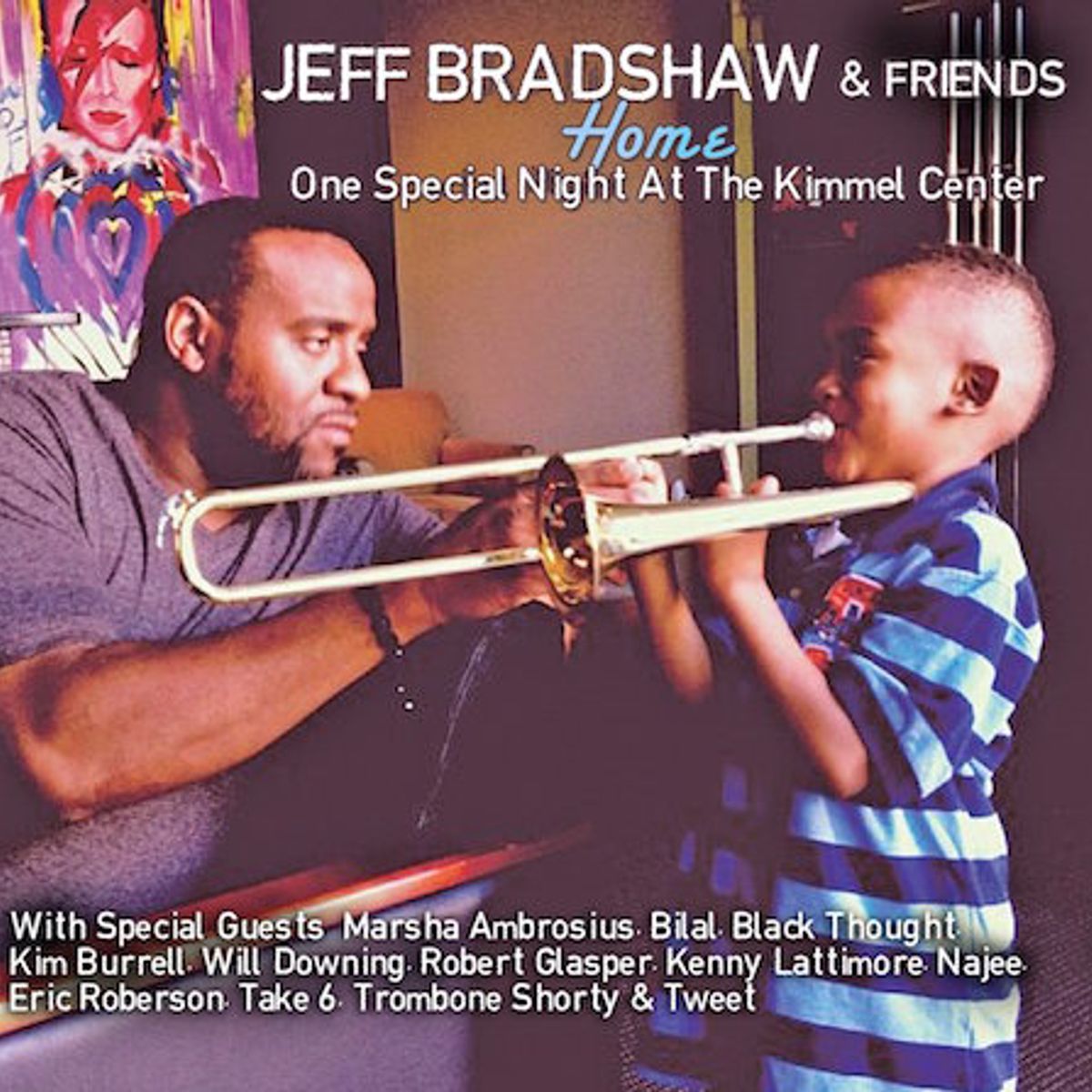 Home: One Special Night At The Kimmel Center (CD)