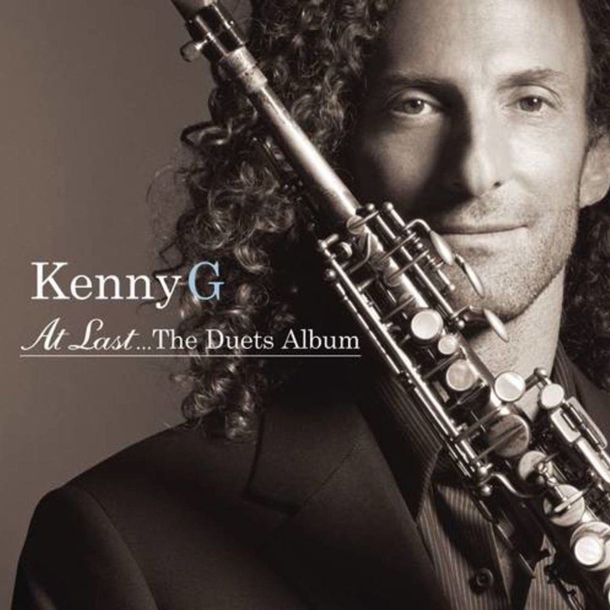 At Last: The Duets Album (CD)