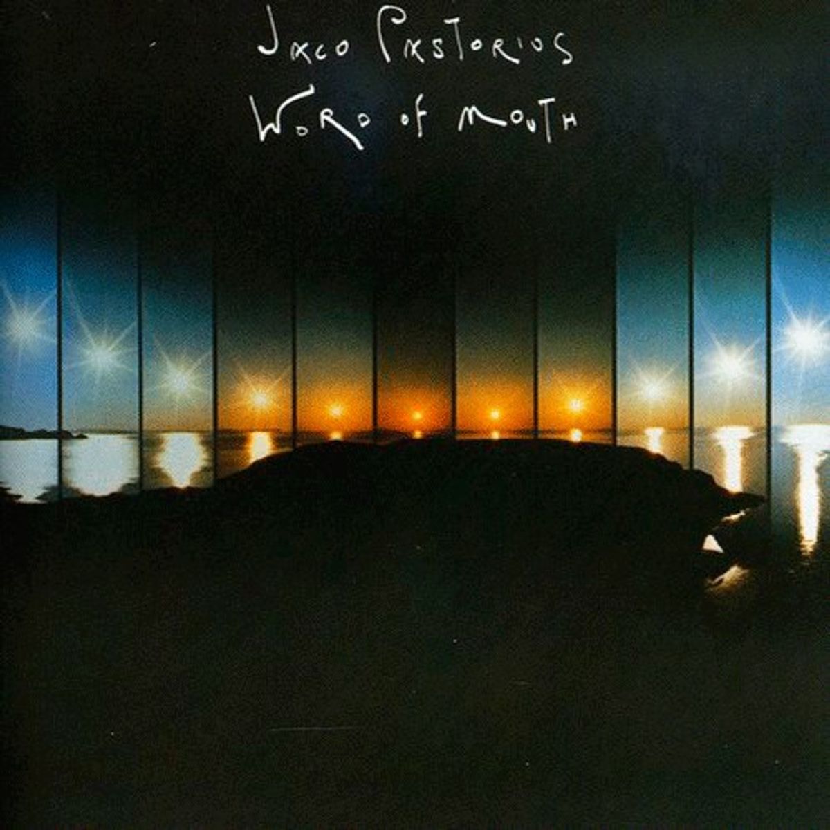 Word of Mouth [Manaufactured On Demand] (CD)