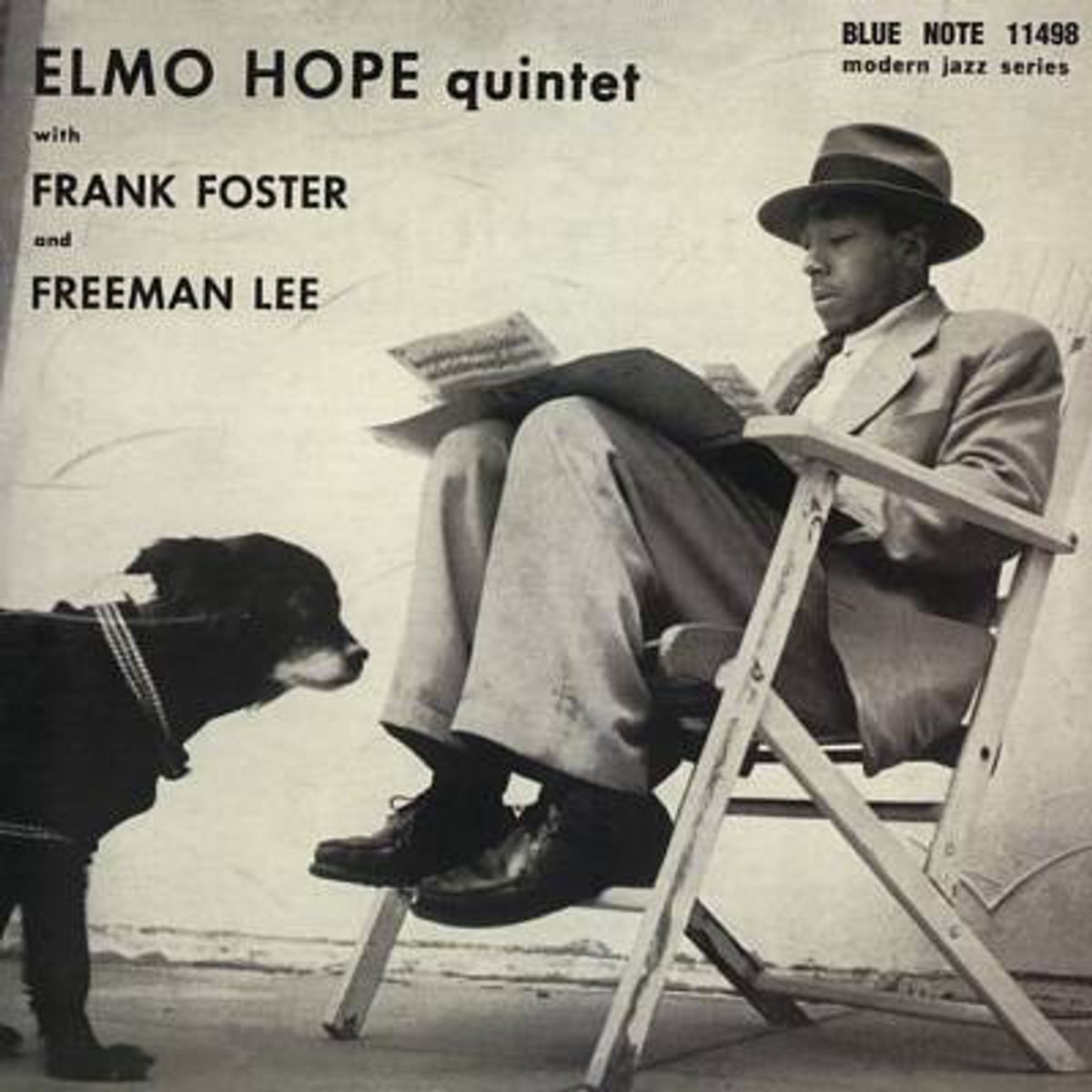 Elmo Hope Quintet, Vol. 2 (10)