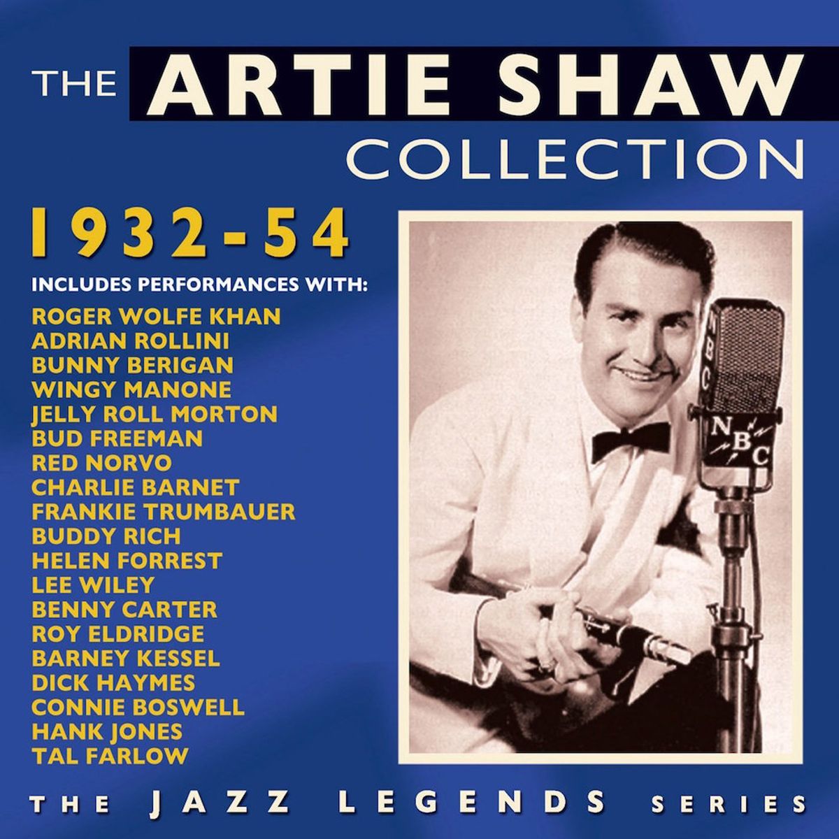 Collection 1932-54 (CD)