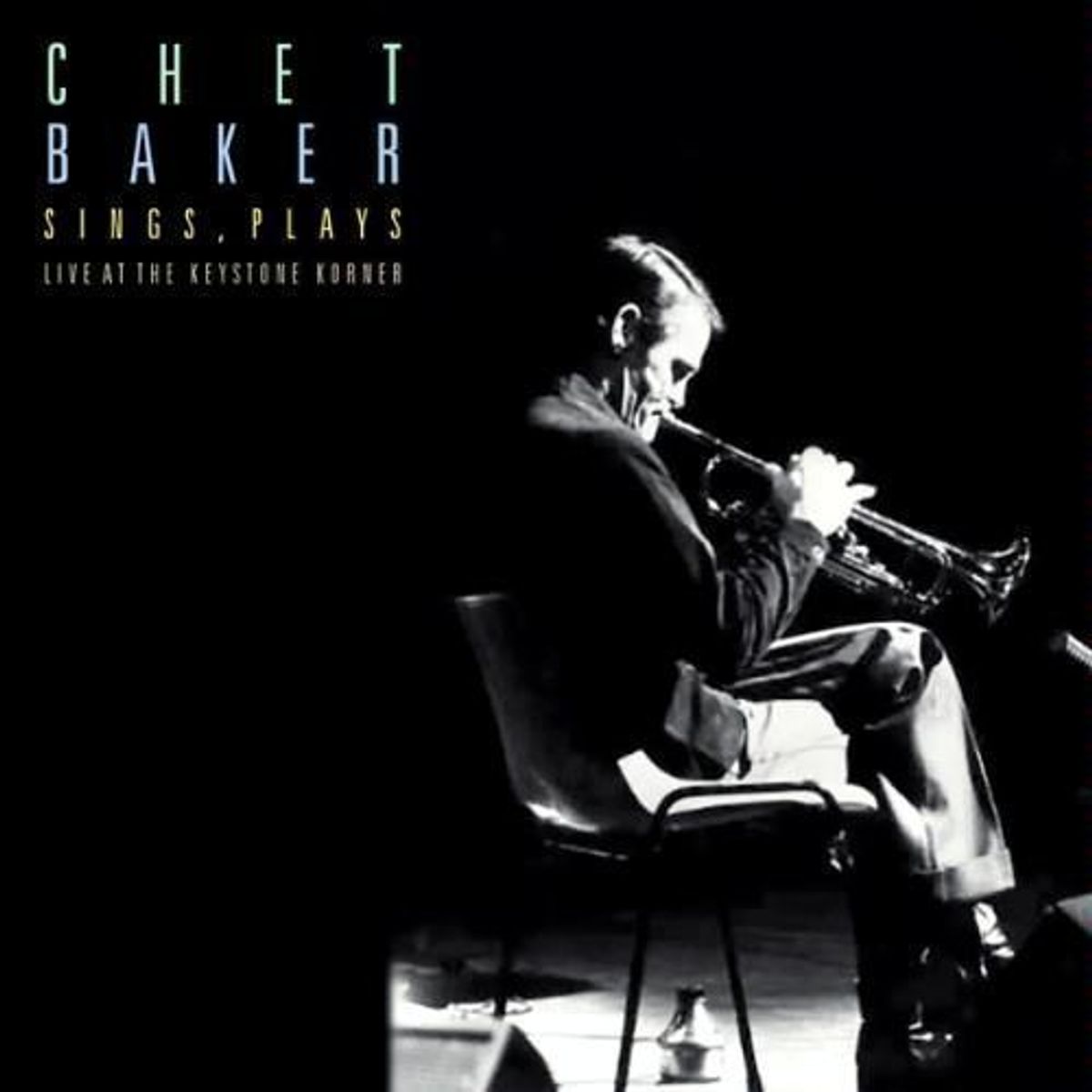 Sings, Plays: Live at the Keystone Korner (CD)