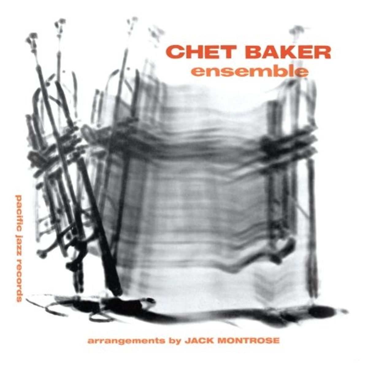 Chet Baker Ensemble (CD)