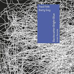 Backscatter Bright Blue (CD)