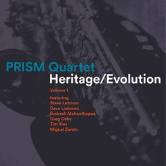 Heritage / Evolution 1 (CD)