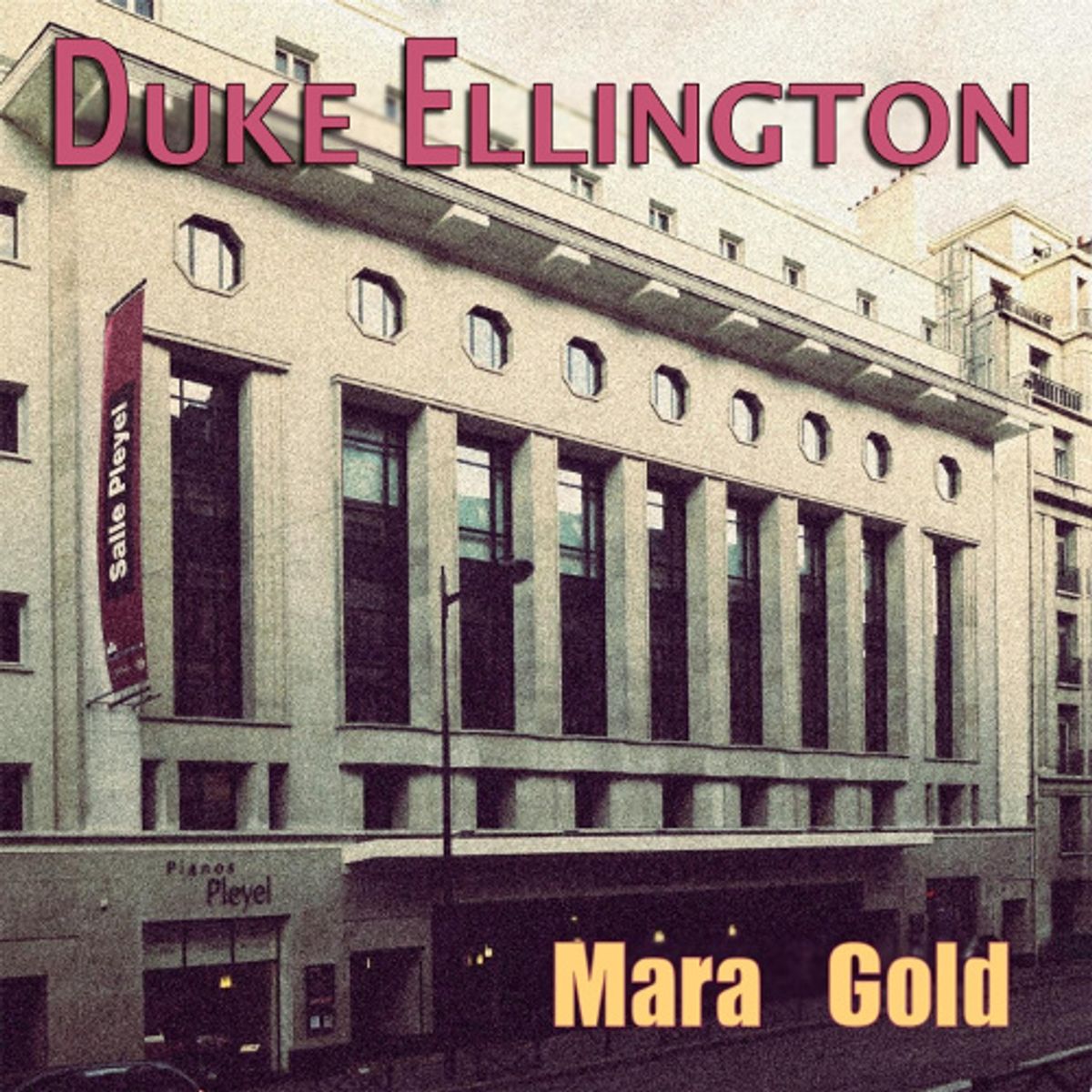 Mara Gold (CD)