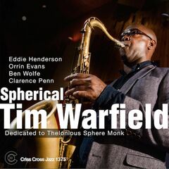 Spherical: Dedicated To Thelonious Sphere Monk (CD)