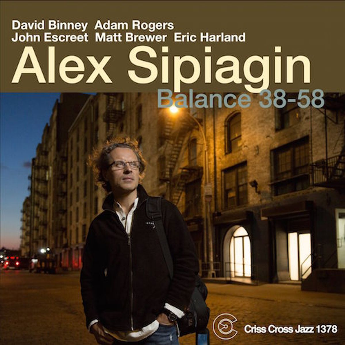 Balance 38-58 (CD)