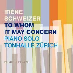 To Whom May Concern (CD)