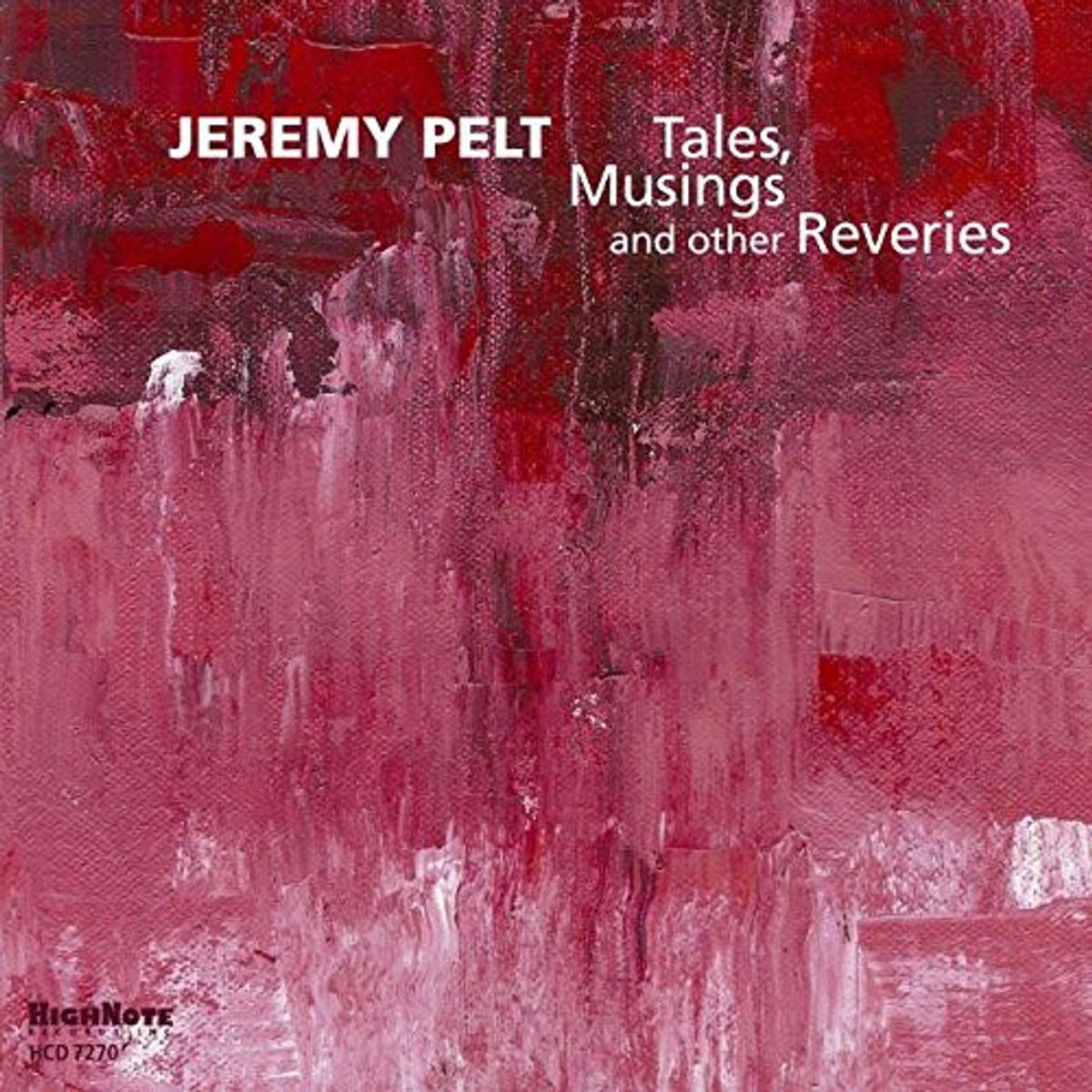 Tales Musing & Other Reveries (CD)