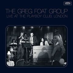 Live At The Playboy Club, London (CD)