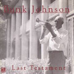 Last Testament (CD)