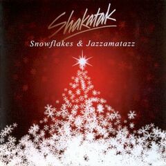 Snowflakes & Jazzamatazz: Christmas Album (CD)