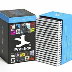 Prestige Rudy Van Gelder Remasters [Box Set] (CD)