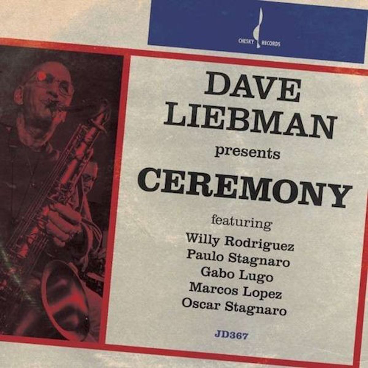 Ceremony (CD)