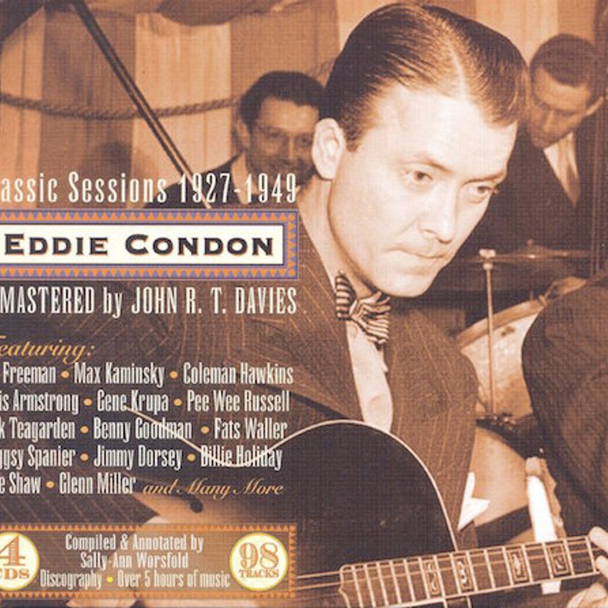 Classic Sessions 1927-1949 (CD)