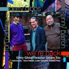 Were Back (CD)