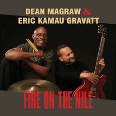 Fire On The Nile (CD)